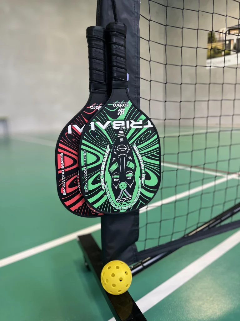 Le Pickleball, nouveauté 2025 chez indoor64